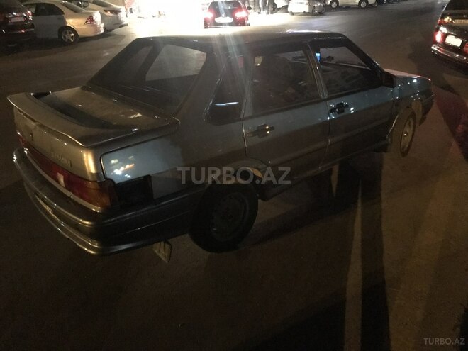 LADA (VAZ) 2115 2012, 103,000 km - 1.6 l - Bakı