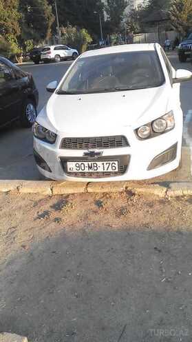 Chevrolet Aveo 2012, 110,036 km - 1.4 l - Bakı