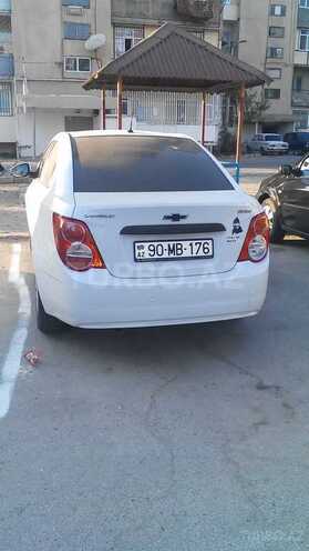 Chevrolet Aveo 2012, 110,036 km - 1.4 l - Bakı