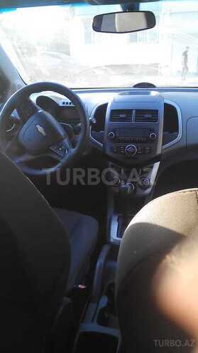 Chevrolet Aveo 2012, 110,036 km - 1.4 l - Bakı