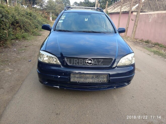Opel Astra 1999, 330,596 km - 1.7 l - Masallı