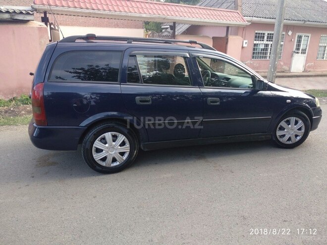 Opel Astra 1999, 330,596 km - 1.7 l - Masallı