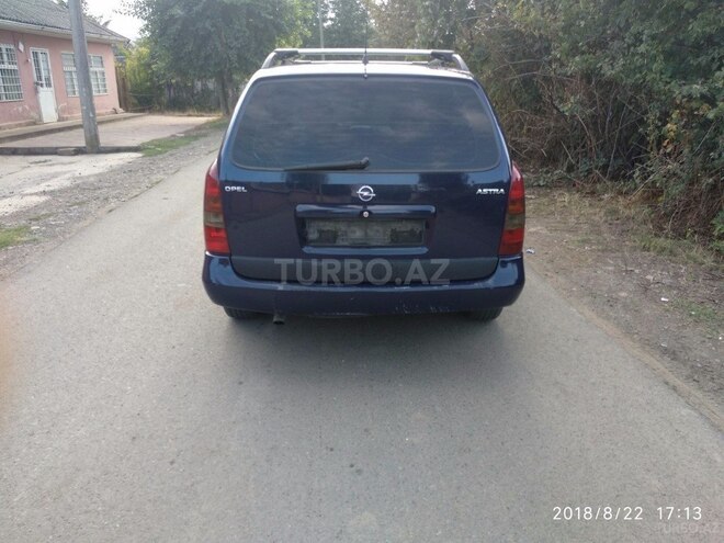 Opel Astra 1999, 330,596 km - 1.7 l - Masallı