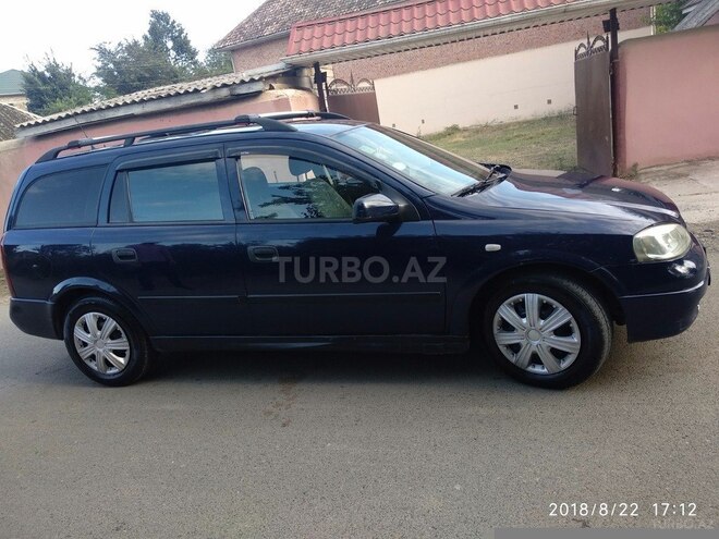 Opel Astra 1999, 330,596 km - 1.7 l - Masallı