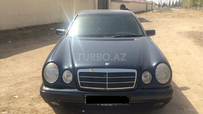 Mercedes E 230 1996, 280,000 km - 2.3 л - Ağdam