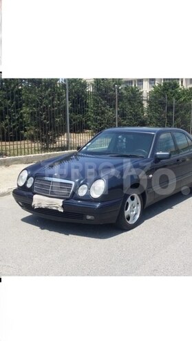Mercedes E 230 1996, 280,000 km - 2.3 л - Ağdam