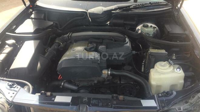 Mercedes E 230 1996, 280,000 km - 2.3 л - Ağdam