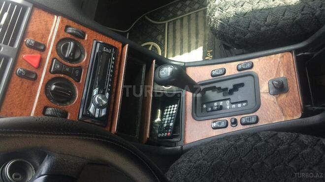 Mercedes E 230 1996, 280,000 km - 2.3 л - Ağdam