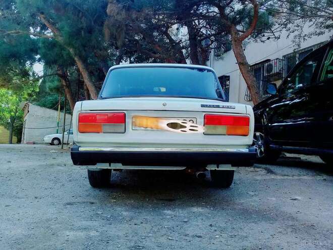 LADA (VAZ) 2107 2007, 150,000 km - 1.6 l - Bakı
