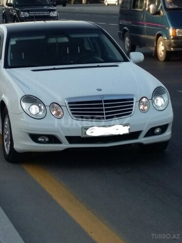 Mercedes E 220 2007, 460,000 km - 2.2 l - Bakı