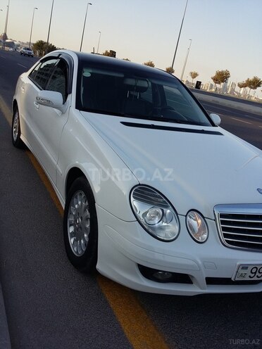 Mercedes E 220 2007, 460,000 km - 2.2 l - Bakı