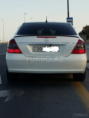 Mercedes E 220 2007, 460,000 km - 2.2 l - Bakı