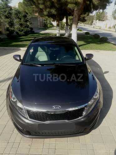 Kia Optima 2011, 112,000 km - 2.4 l - Bakı