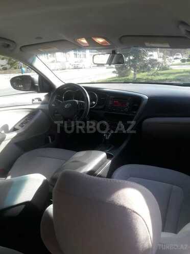 Kia Optima 2011, 112,000 km - 2.4 l - Bakı