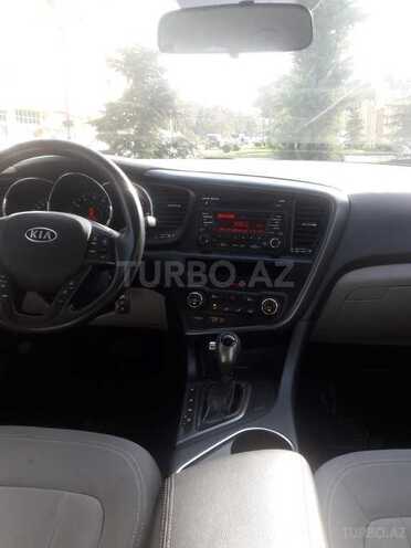 Kia Optima 2011, 112,000 km - 2.4 l - Bakı
