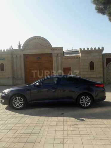 Kia Optima 2011, 112,000 km - 2.4 l - Bakı