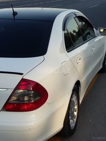 Mercedes E 220 2007, 460,000 km - 2.2 l - Bakı