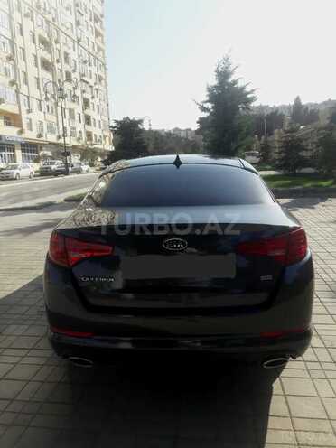 Kia Optima 2011, 112,000 km - 2.4 l - Bakı