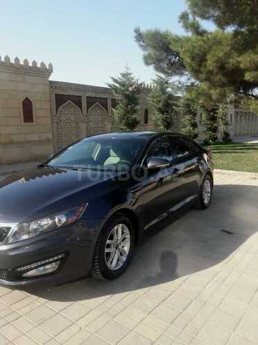 Kia Optima 2011, 112,000 km - 2.4 l - Bakı