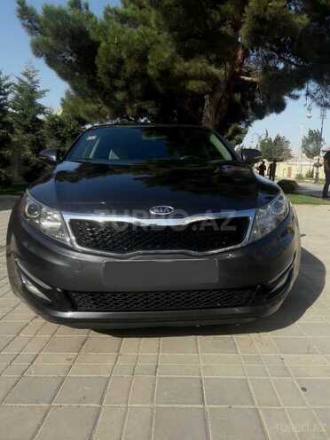Kia Optima 2011, 112,000 km - 2.4 l - Bakı