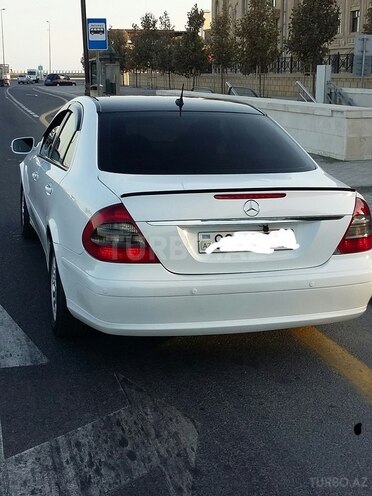 Mercedes E 220 2007, 460,000 km - 2.2 l - Bakı