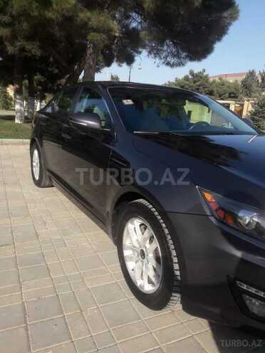 Kia Optima 2011, 112,000 km - 2.4 l - Bakı