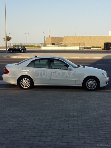 Mercedes E 220 2007, 460,000 km - 2.2 l - Bakı