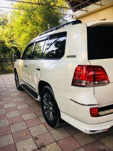 Toyota Land Cruiser 2010, 88,000 km - 4.0 л - Ağdaş