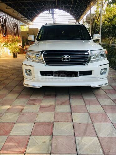 Toyota Land Cruiser 2010, 88,000 km - 4.0 л - Ağdaş