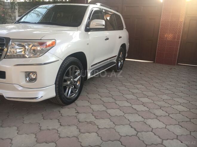 Toyota Land Cruiser 2010, 88,000 km - 4.0 л - Ağdaş