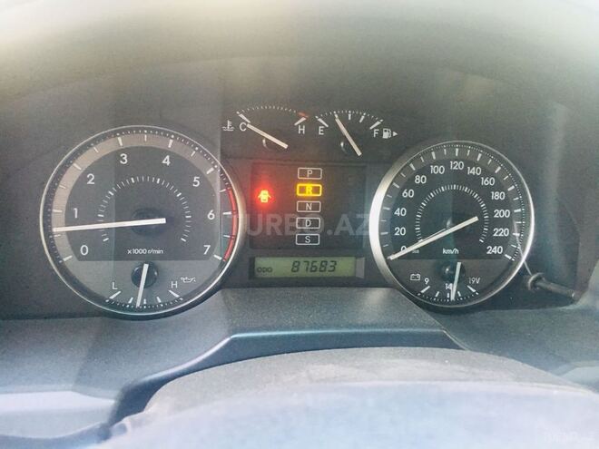 Toyota Land Cruiser 2010, 88,000 km - 4.0 л - Ağdaş