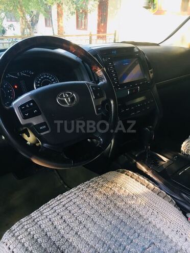 Toyota Land Cruiser 2010, 88,000 km - 4.0 л - Ağdaş