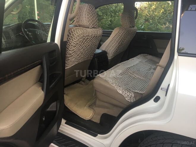 Toyota Land Cruiser 2010, 88,000 km - 4.0 л - Ağdaş