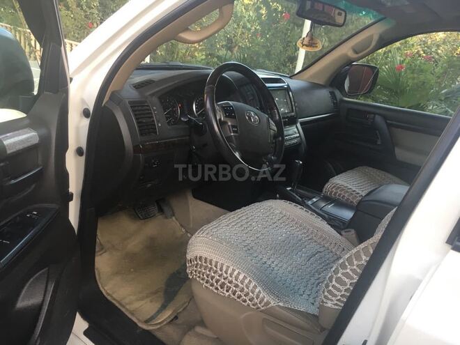 Toyota Land Cruiser 2010, 88,000 km - 4.0 л - Ağdaş