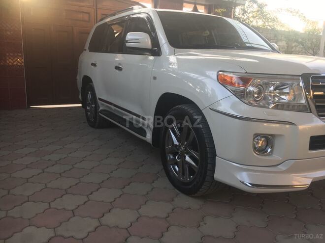 Toyota Land Cruiser 2010, 88,000 km - 4.0 л - Ağdaş