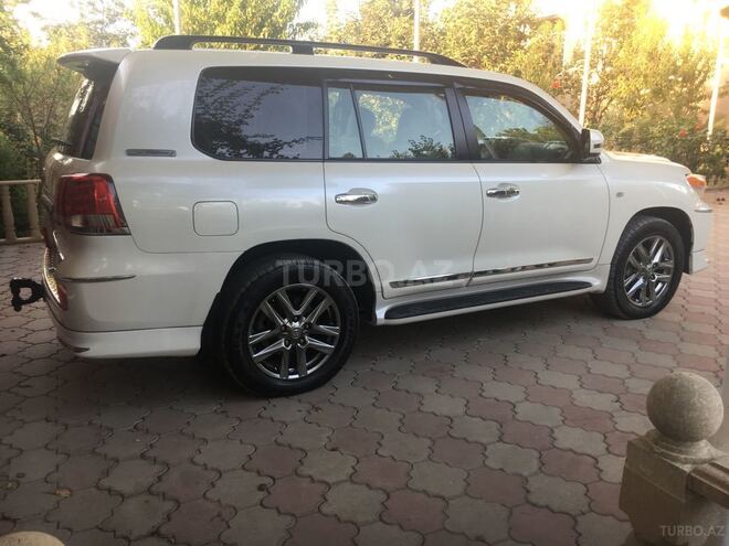 Toyota Land Cruiser 2010, 88,000 km - 4.0 л - Ağdaş