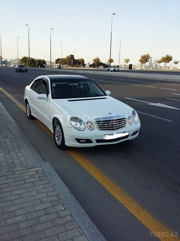 Mercedes E 220 2007, 460,000 km - 2.2 l - Bakı
