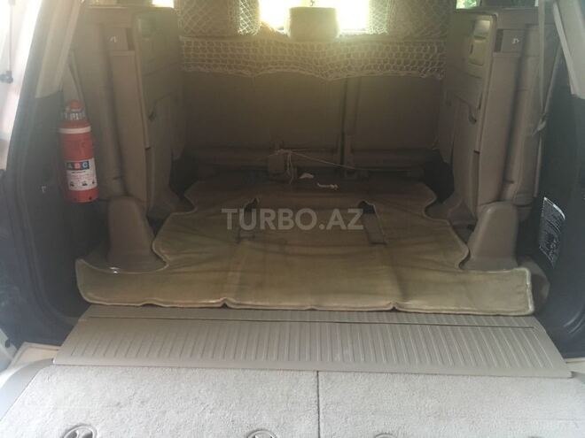 Toyota Land Cruiser 2010, 88,000 km - 4.0 л - Ağdaş