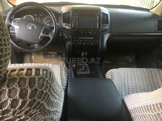 Toyota Land Cruiser 2010, 88,000 km - 4.0 л - Ağdaş