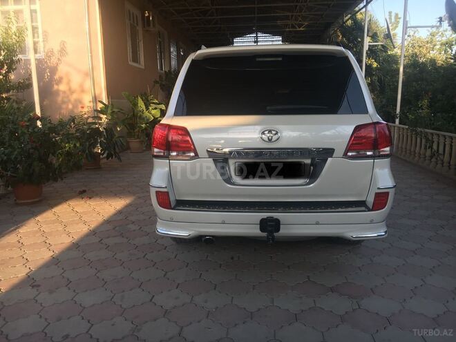 Toyota Land Cruiser 2010, 88,000 km - 4.0 л - Ağdaş