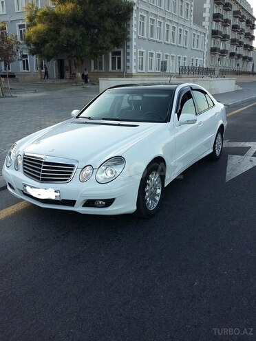 Mercedes E 220 2007, 460,000 km - 2.2 l - Bakı