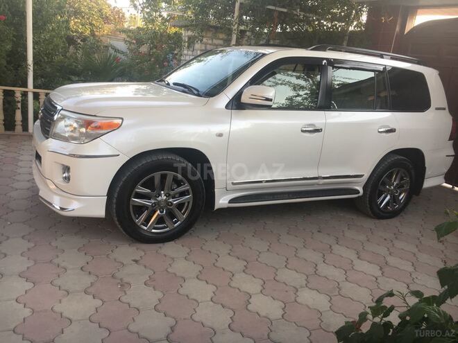 Toyota Land Cruiser 2010, 88,000 km - 4.0 л - Ağdaş