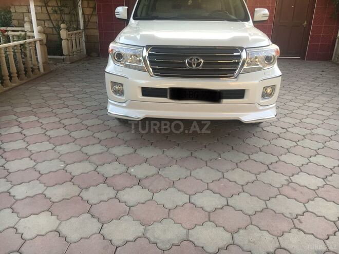 Toyota Land Cruiser 2010, 88,000 km - 4.0 л - Ağdaş