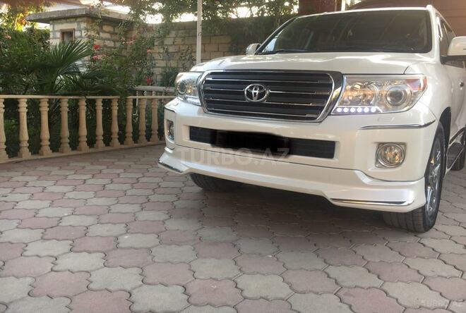 Toyota Land Cruiser 2010, 88,000 km - 4.0 л - Ağdaş