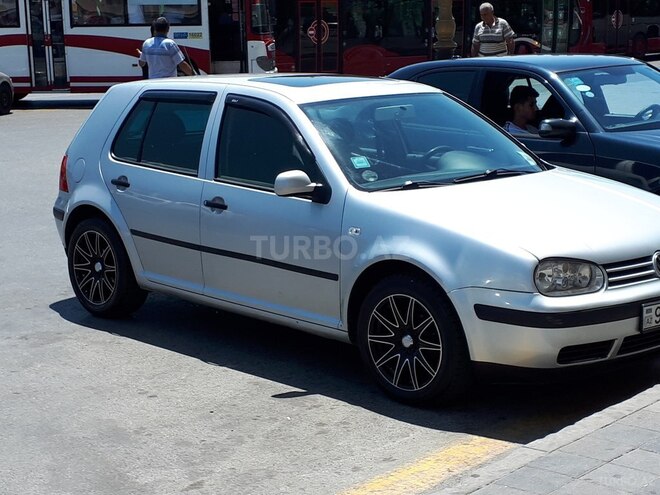 Volkswagen Golf Plus 2000, 195,000 km - 1.5 l - Bakı