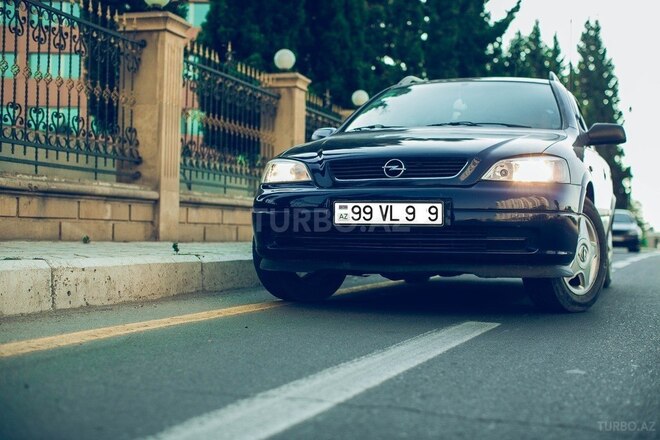 Opel Astra 1998, 220,365 km - 1.6 l - Gəncə