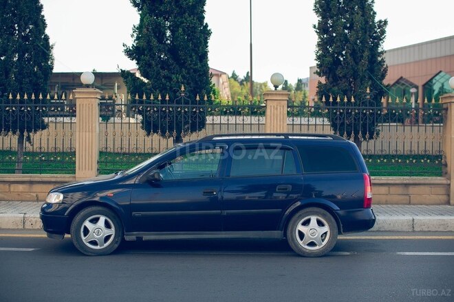 Opel Astra 1998, 220,365 km - 1.6 l - Gəncə