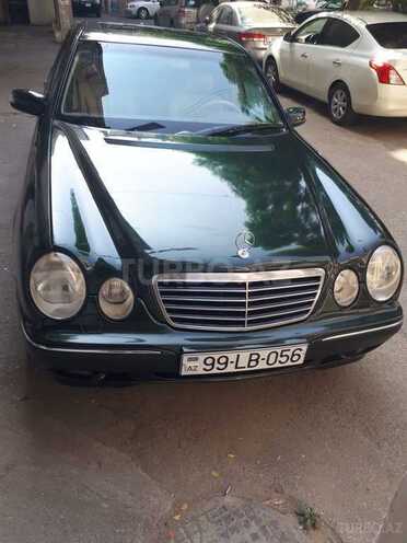 Mercedes E 280 2000, 270,000 km - 2.8 l - Bakı