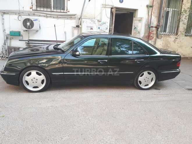 Mercedes E 280 2000, 270,000 km - 2.8 l - Bakı