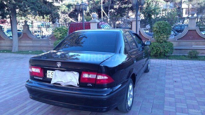 Iran Khodro Samand 2008, 25,874 km - 1.8 l - Bakı